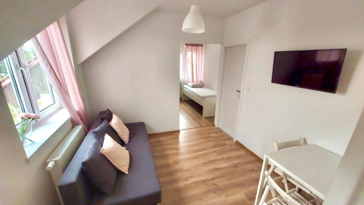 B&B Fajne Miejsce Łeba Exterior foto